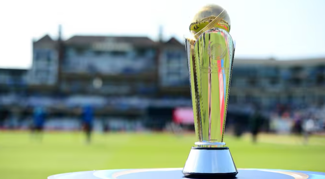 No Champions Trophy tour in POK, ICC cancels Pak board's move amid row
