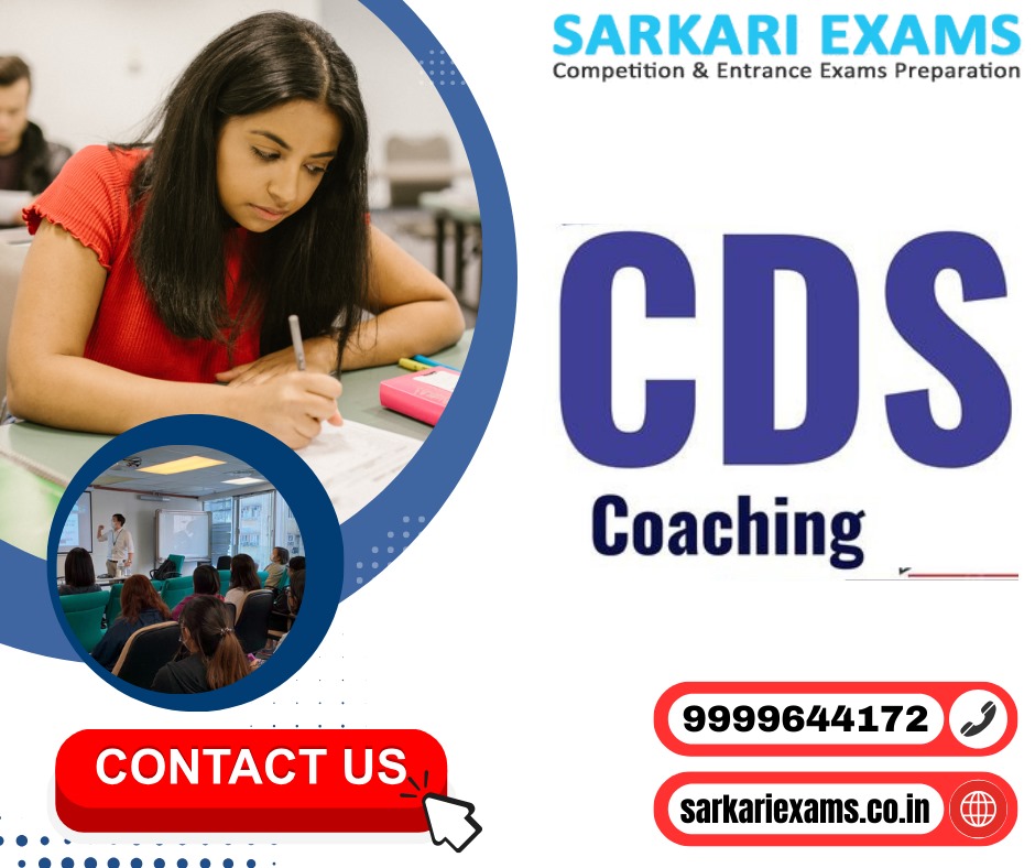 Navigating the Terrain: The Dynamic Landscape of CDS Coaching in Delhi