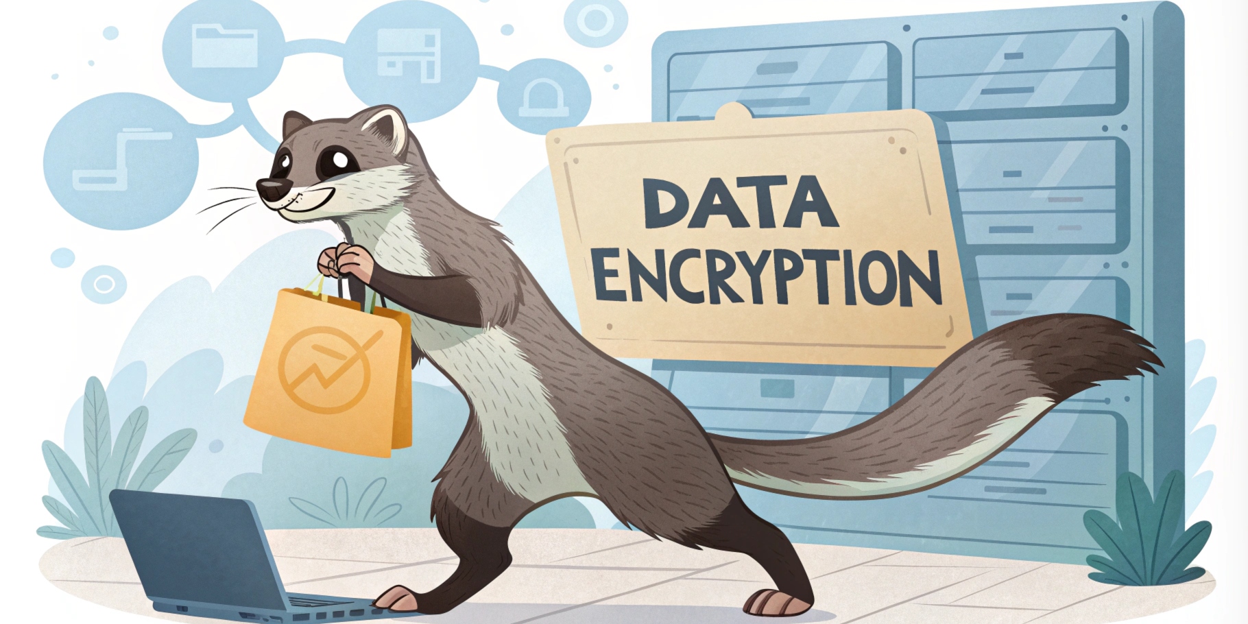 Encrypting Personally Identifiable Information at rest in Marten documents