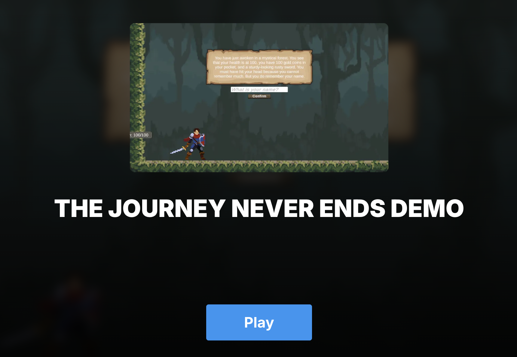 The Journey Never Ends: Completing My First Game and Graduating