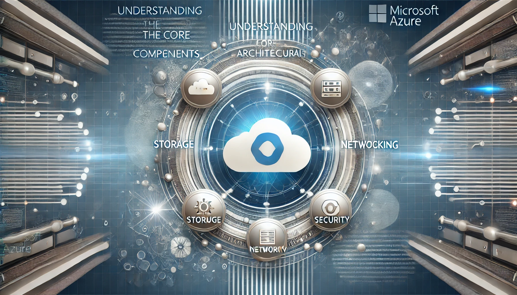 Understanding the Core Architectural Components of Microsoft Azure