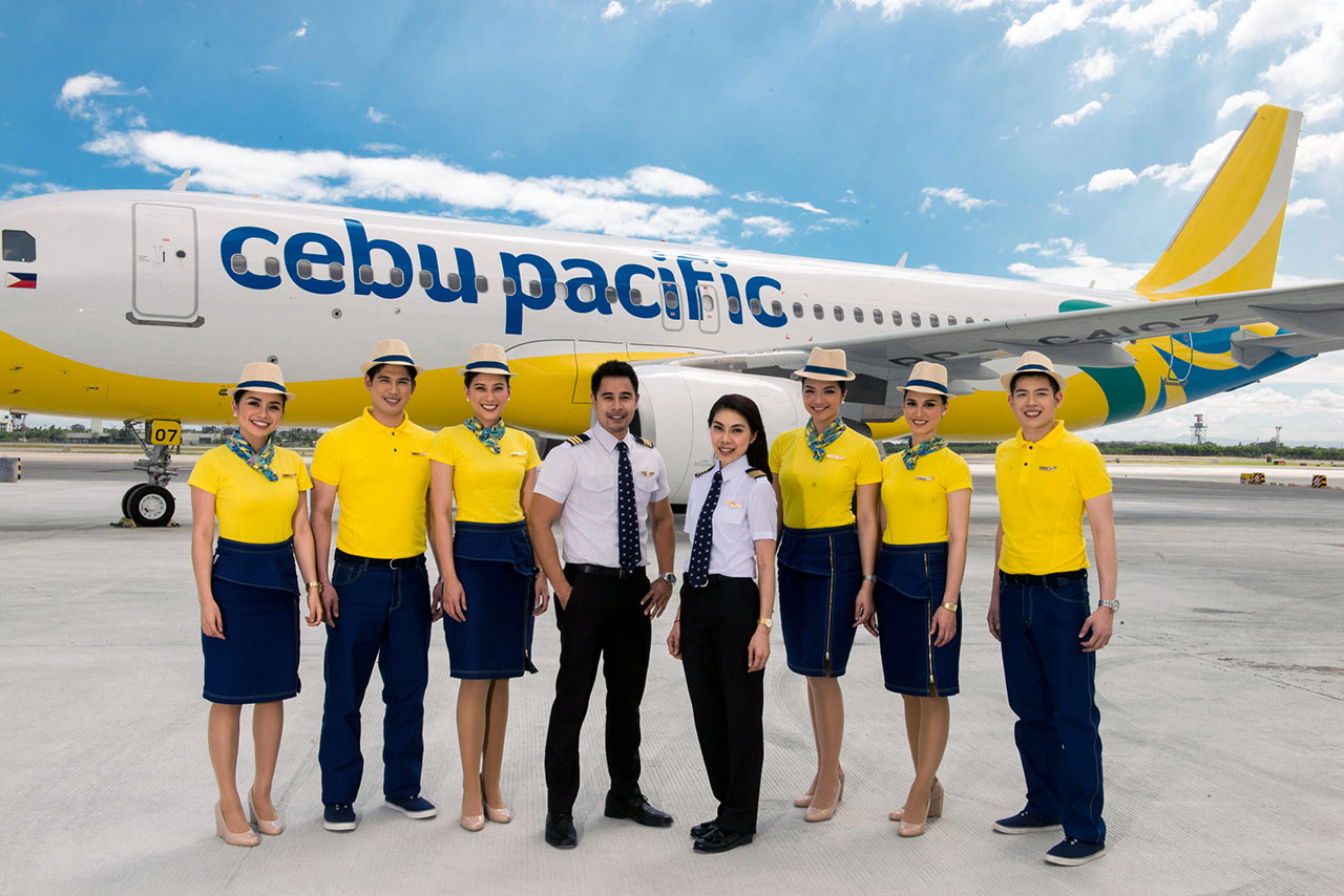 Đại lý Cebu Pacific Hồ Chí Minh