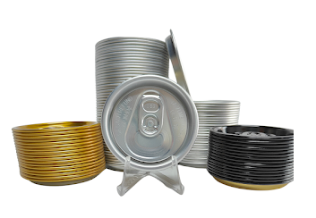 Easy Open Lids: Enhancing Aluminum Can Functionality