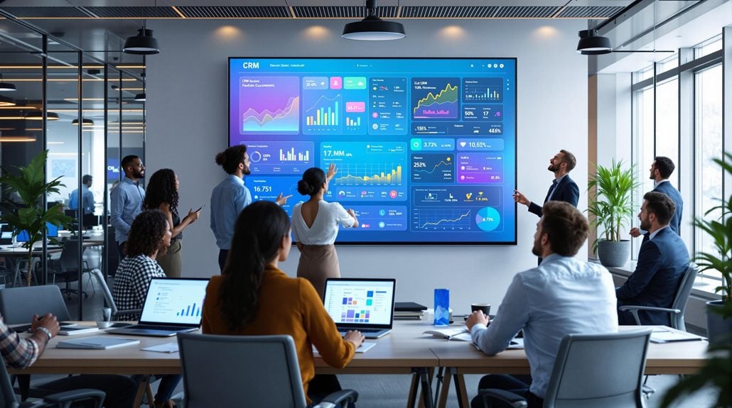 Essential Features to Include in Your Next CRM Upgrade