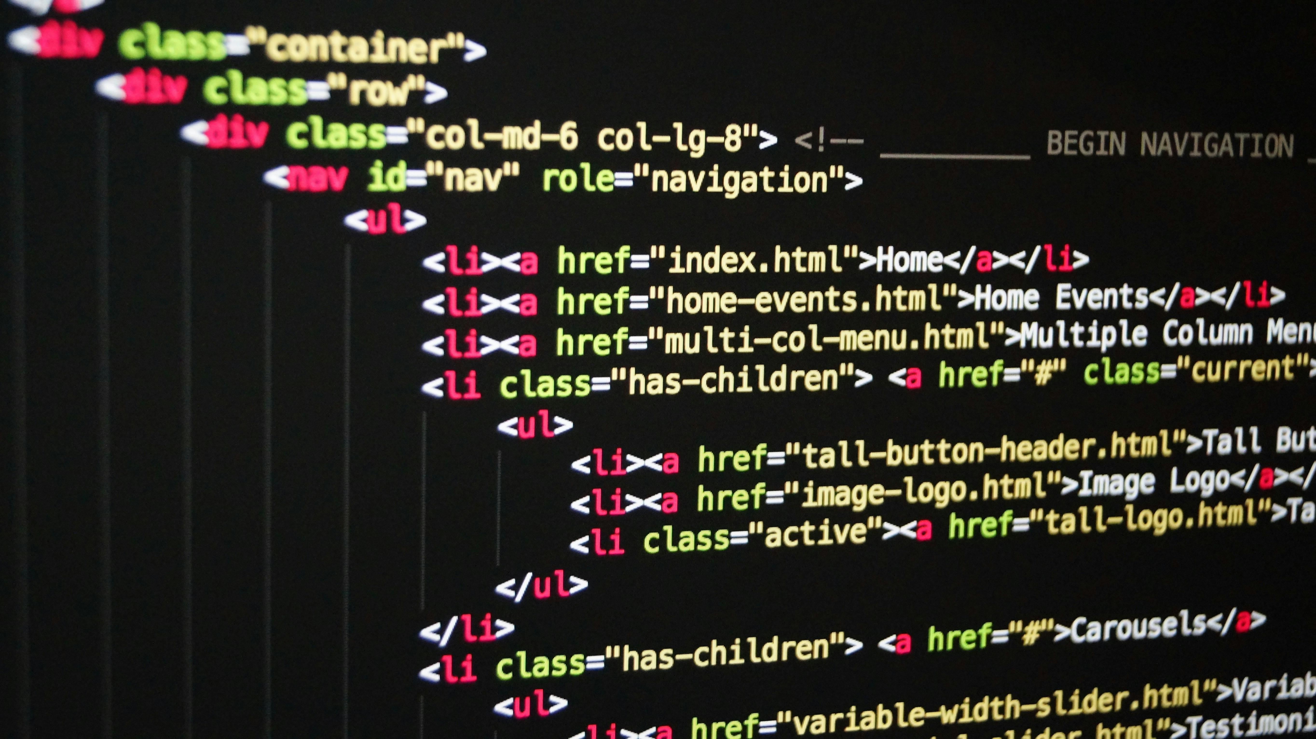 Comprehensive Guide to HTML Tags with Attributes and Examples