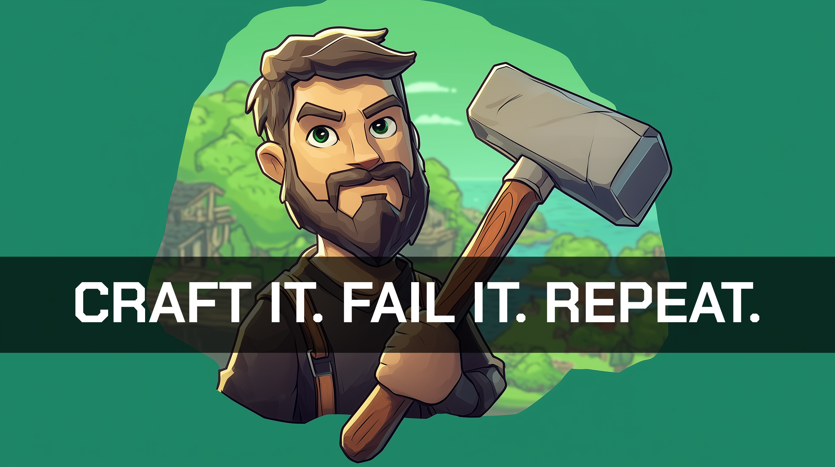 From Full-Stack Engineer to Indie Maker: Why Failing is a Must