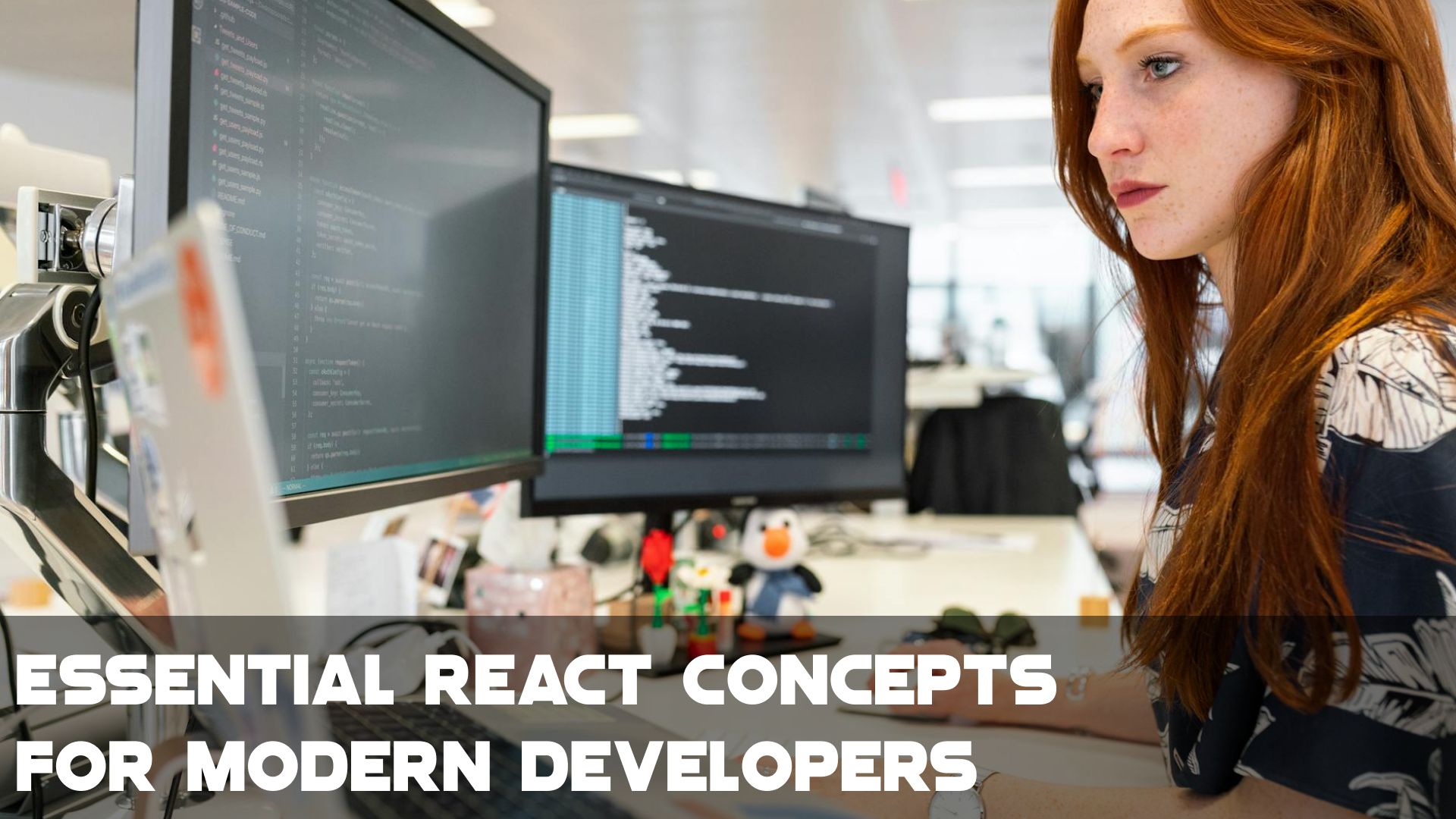 Essential React Concepts for Modern Developers
