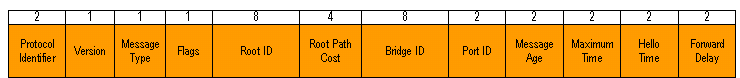 BPDU fields