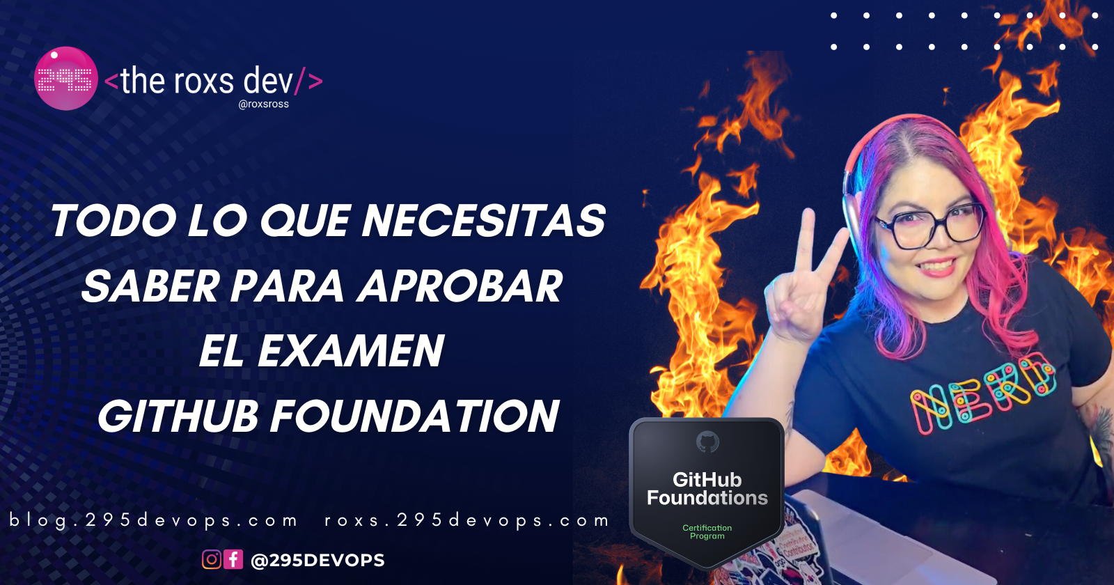 🚀  Todo lo que necesitas saber para aprobar el examen GitHub Foundation