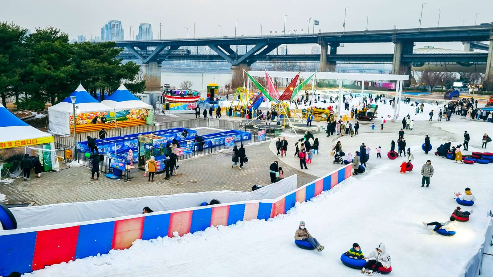 Asia's top cultural festivals for year-end travelers
