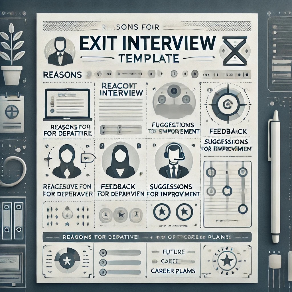 Craft the Perfect Exit Interview Template for Your Team