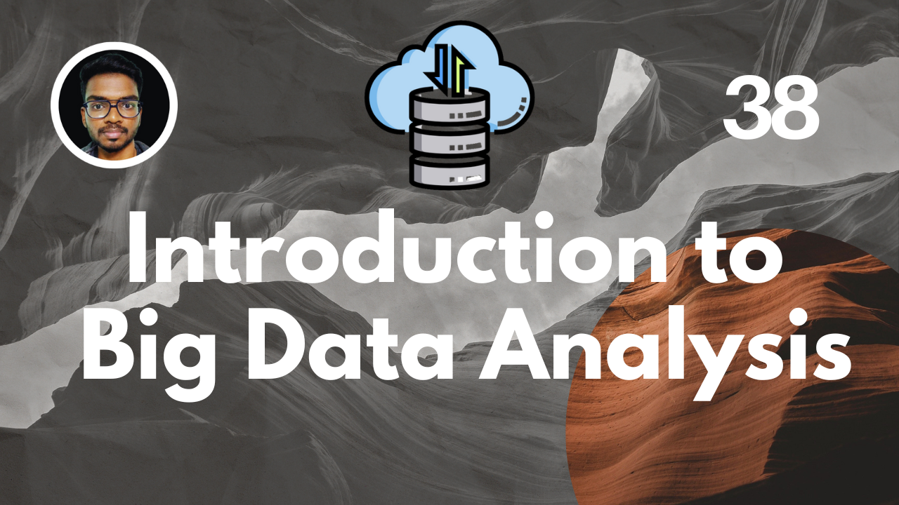 Introduction to Big Data Analysis