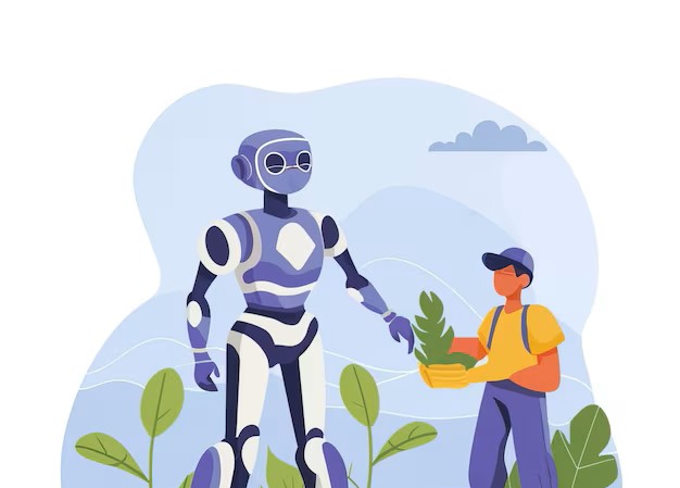 Transforming Indian Agriculture: The Role of AI Technology