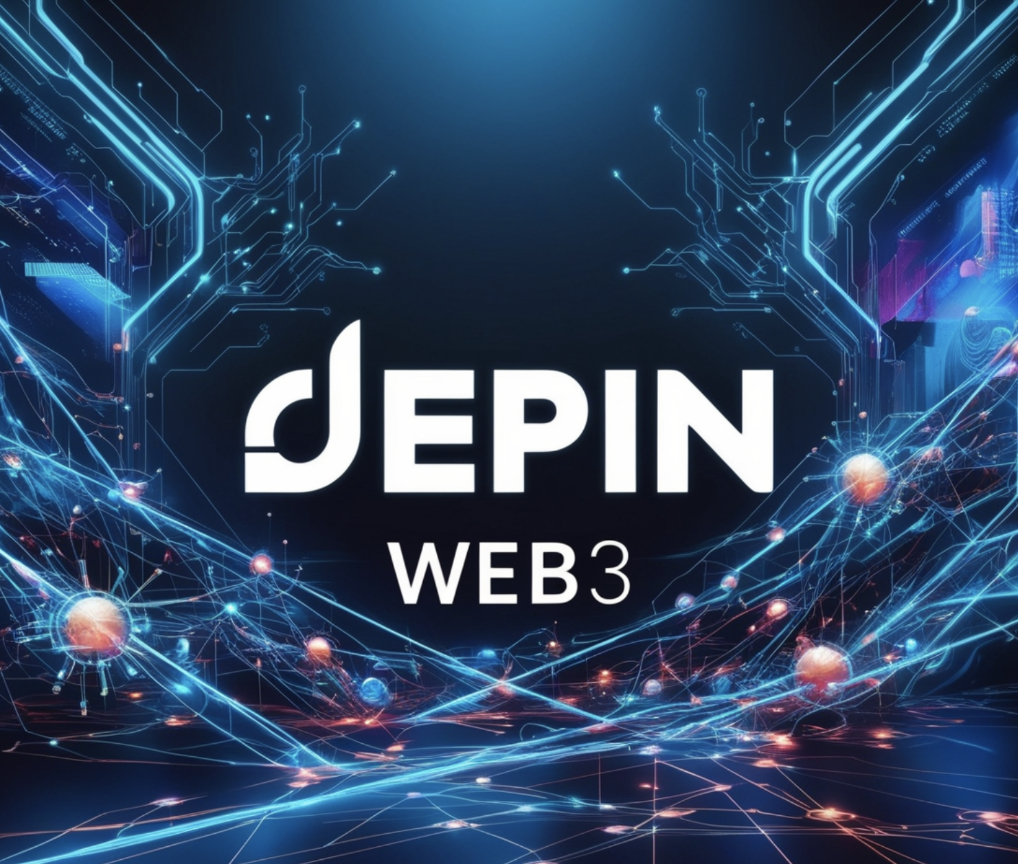 How DePIN is Reshaping Infrastructure in the Web3 Era