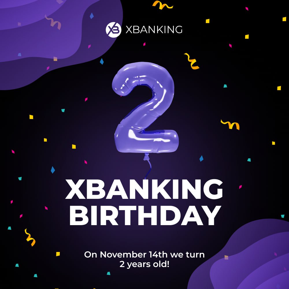 Celebrating 2 Years of Innovation at Banking: A Journey of DeFi Excellence