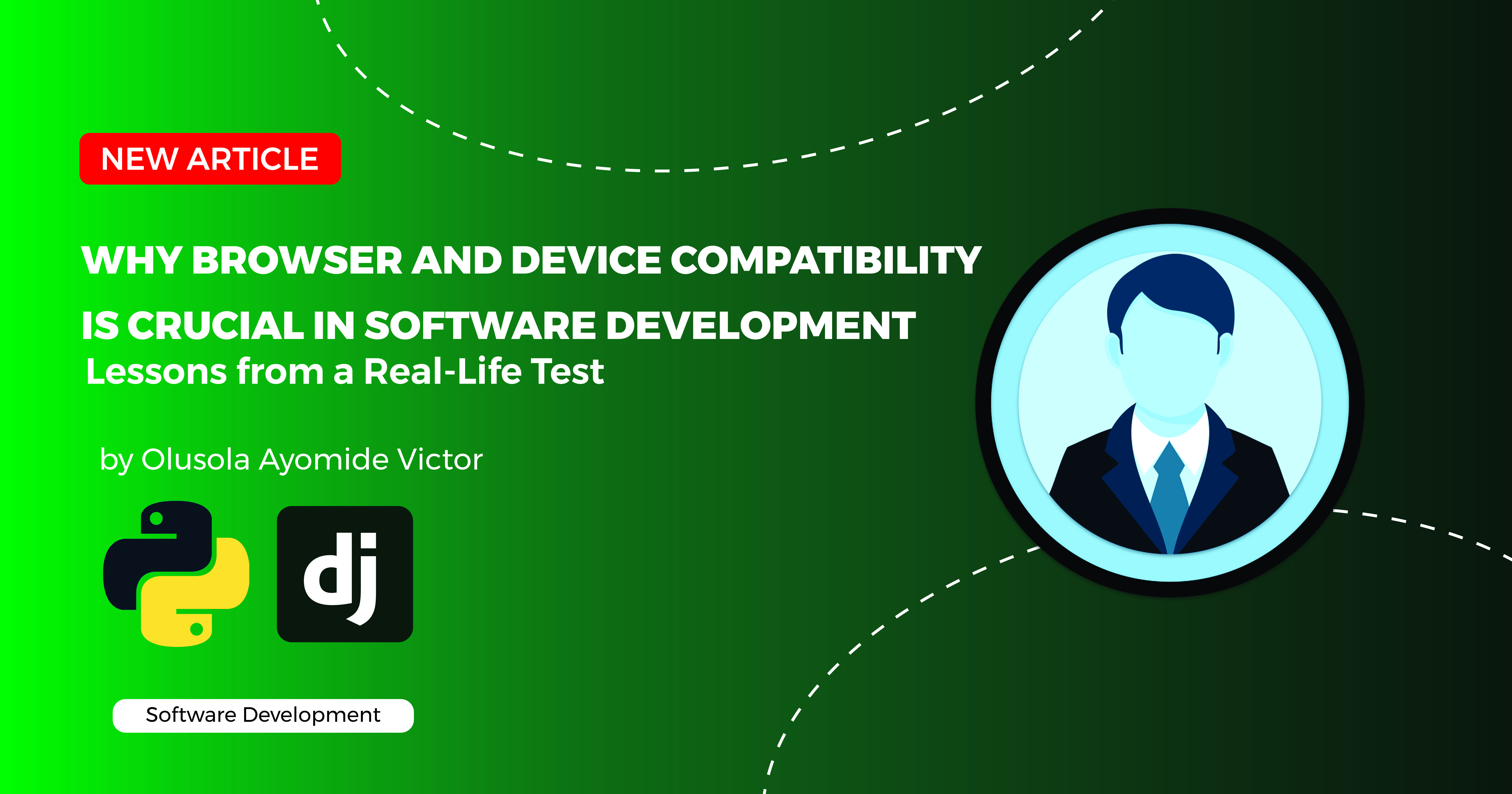 Why Browser and Device Compatibility is Crucial in Software Development: Lessons from a Real-Life Test