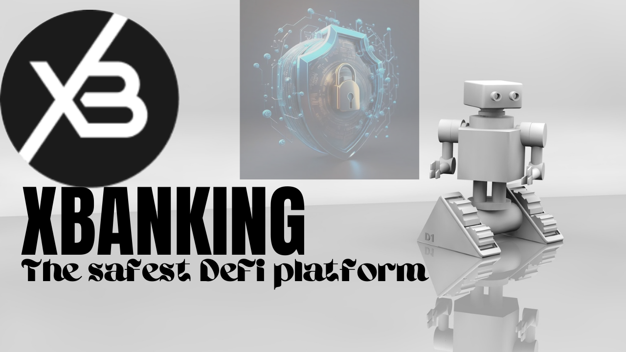 XBANKING: The Most Secure DeFi Platform