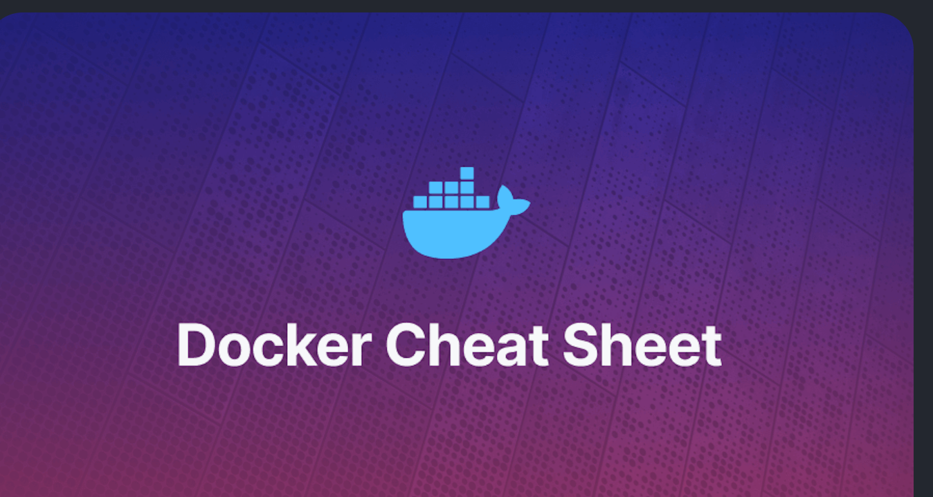 Day 20 Essential Docker Cheat Sheet for DevOps Engineers