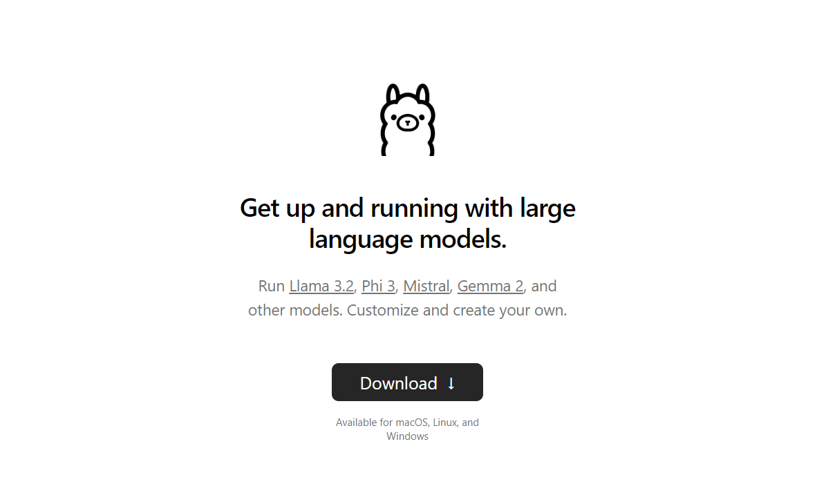 Ollama: a step-by-step guide to running open-source models locally on your machine