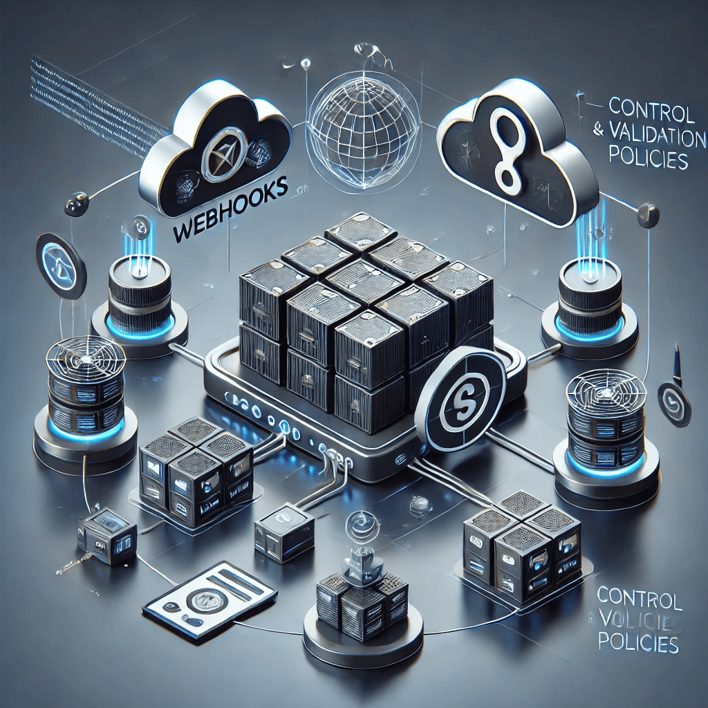 Guia para Estender a API Kubernetes: Controle de Recursos do Cluster Usando Webhooks