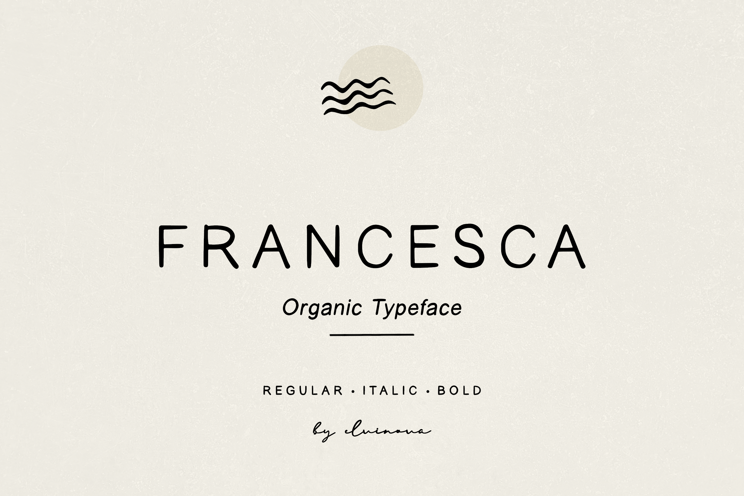 Francesca Font Free