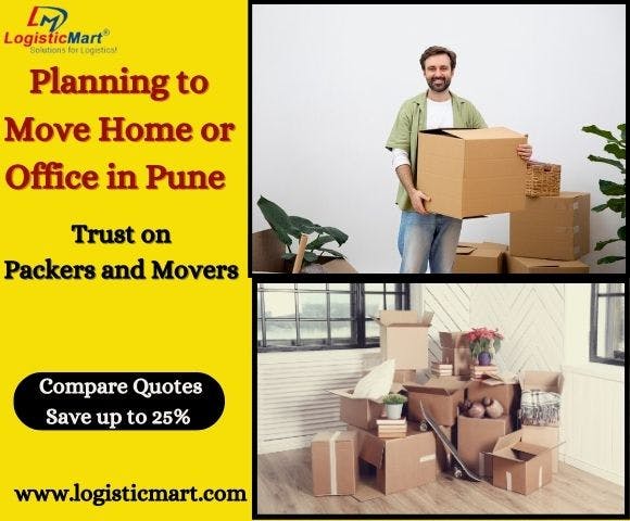 Packers and Movers in Pune