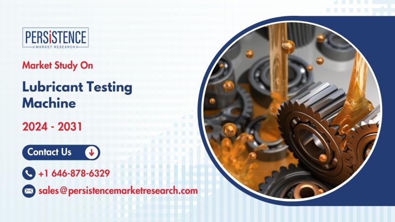 How Large is the Lubricant Testing Machine Market?