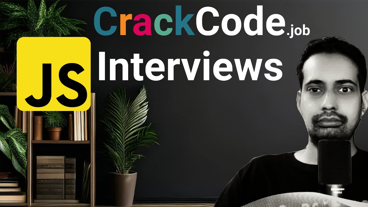 Crack Web developer  Interview Master series