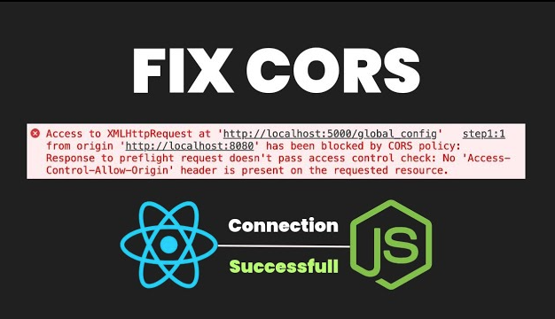 Fixing CORS Issues in Node.js APIs