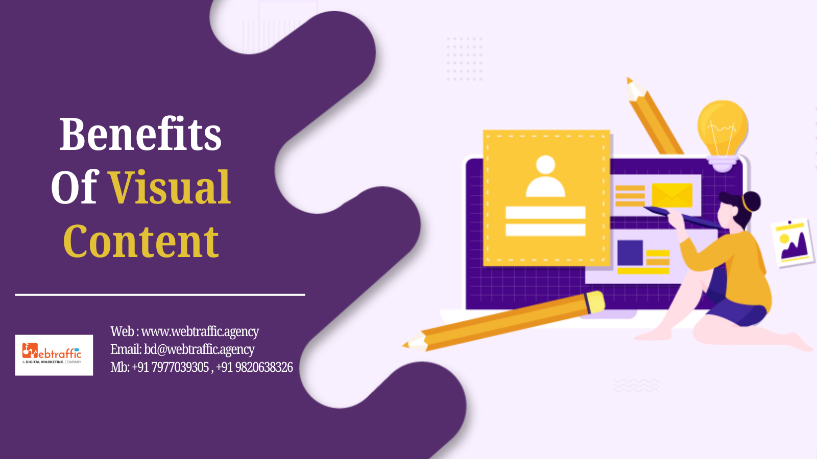 Benefits Of Visual Content