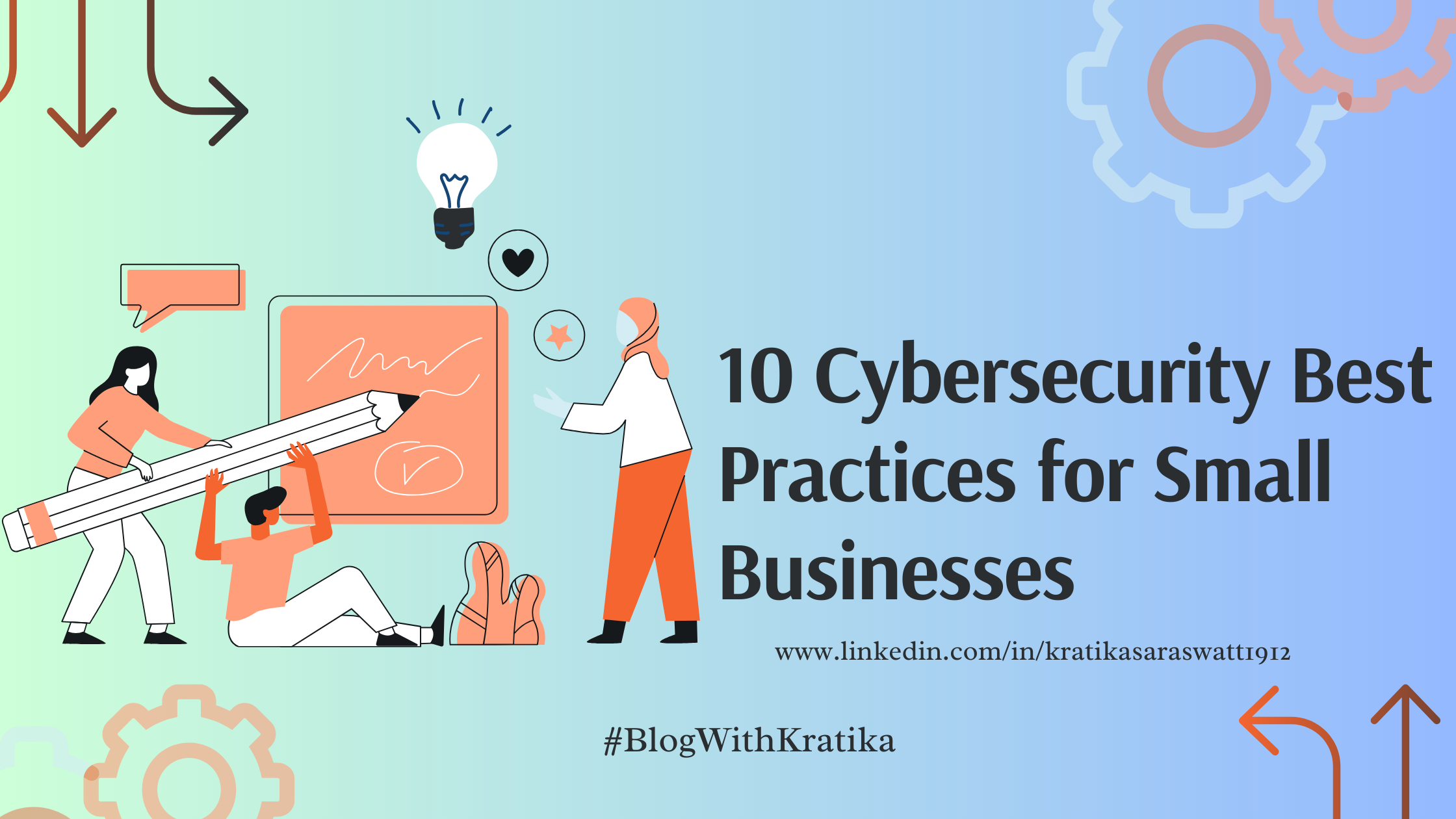 10 Cybersecurity Best Practices for Small Businesses