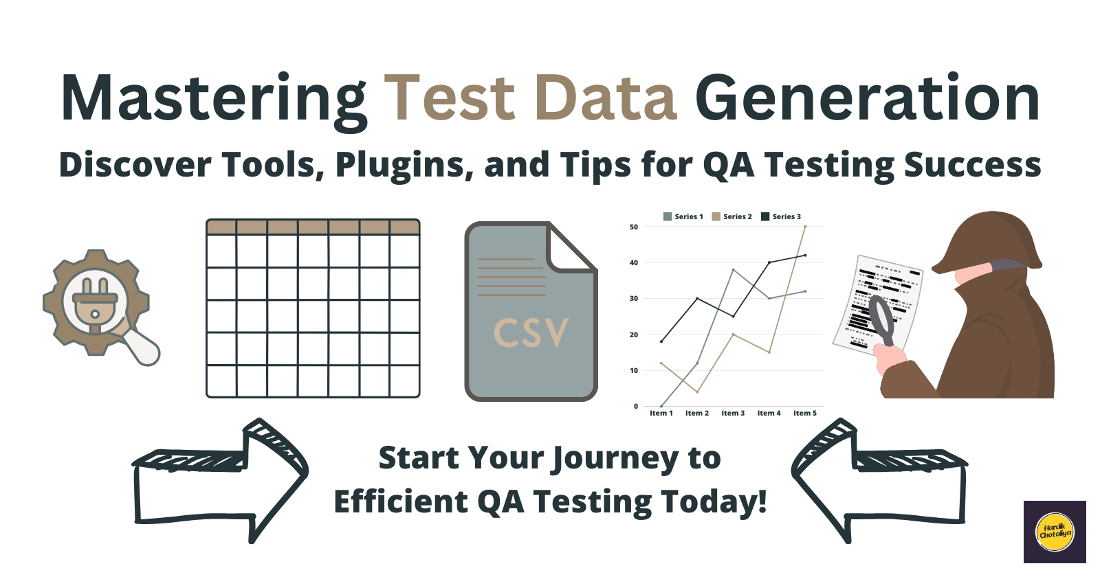 Mastering Test Data Generation: Tools, Tips, and Real-Life Experiences from a QA Pro