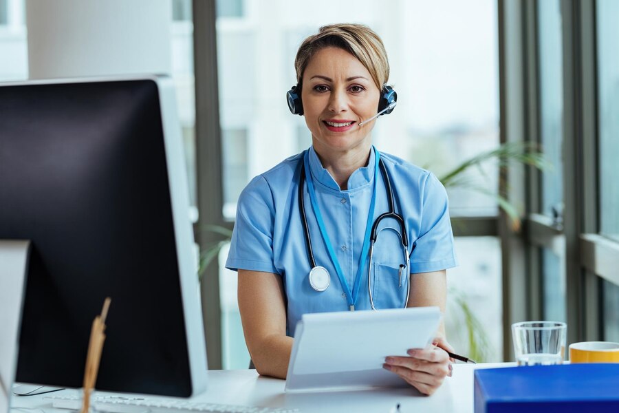 Streamline Healthcare Operations and Cut Burnout with Healthcare Virtual Assistants Services