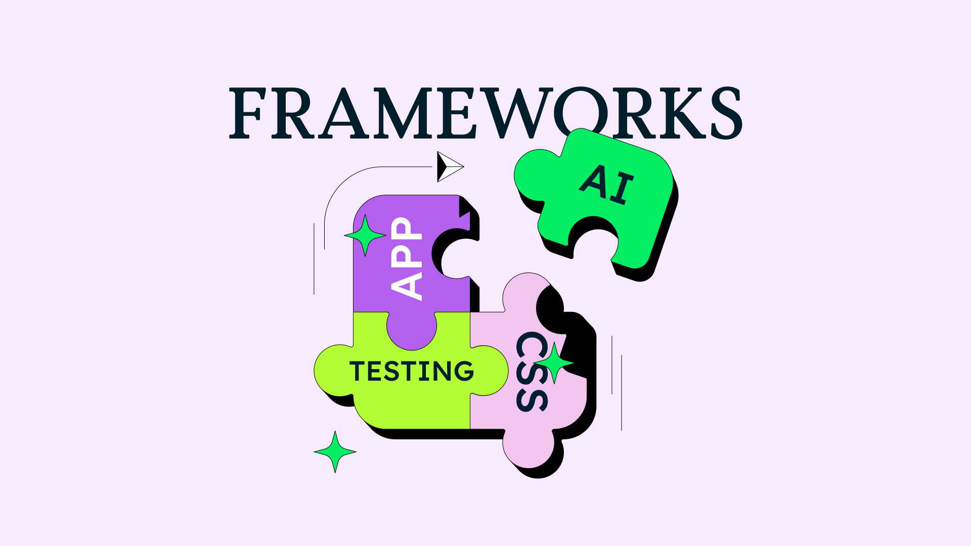 Understanding Modern Development Frameworks: A Guide for Developers and Technical Decision-makers