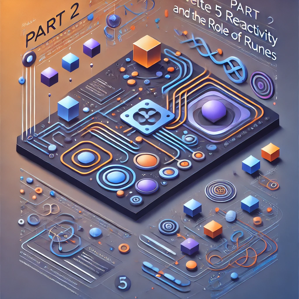 Part 2: Svelte 5 Reactivity and the Role of Runes