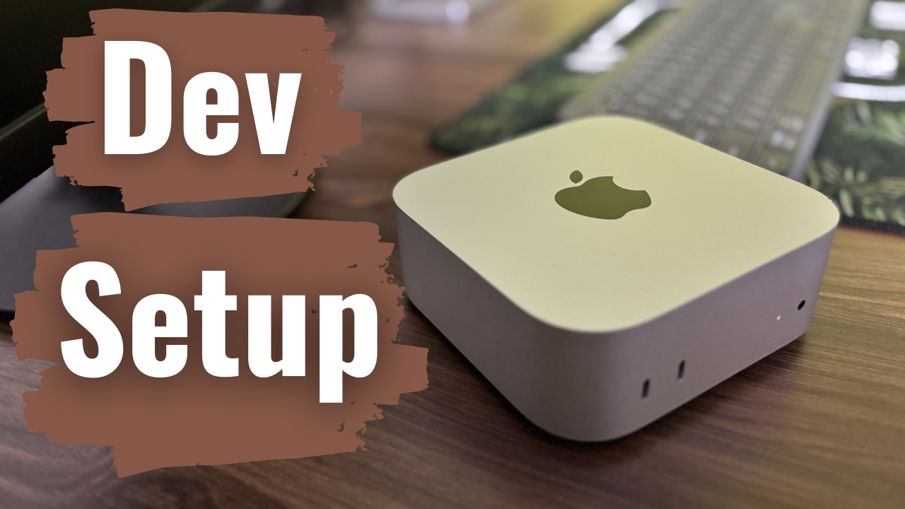 Setting Up Your Mac Mini M4 for Software Development