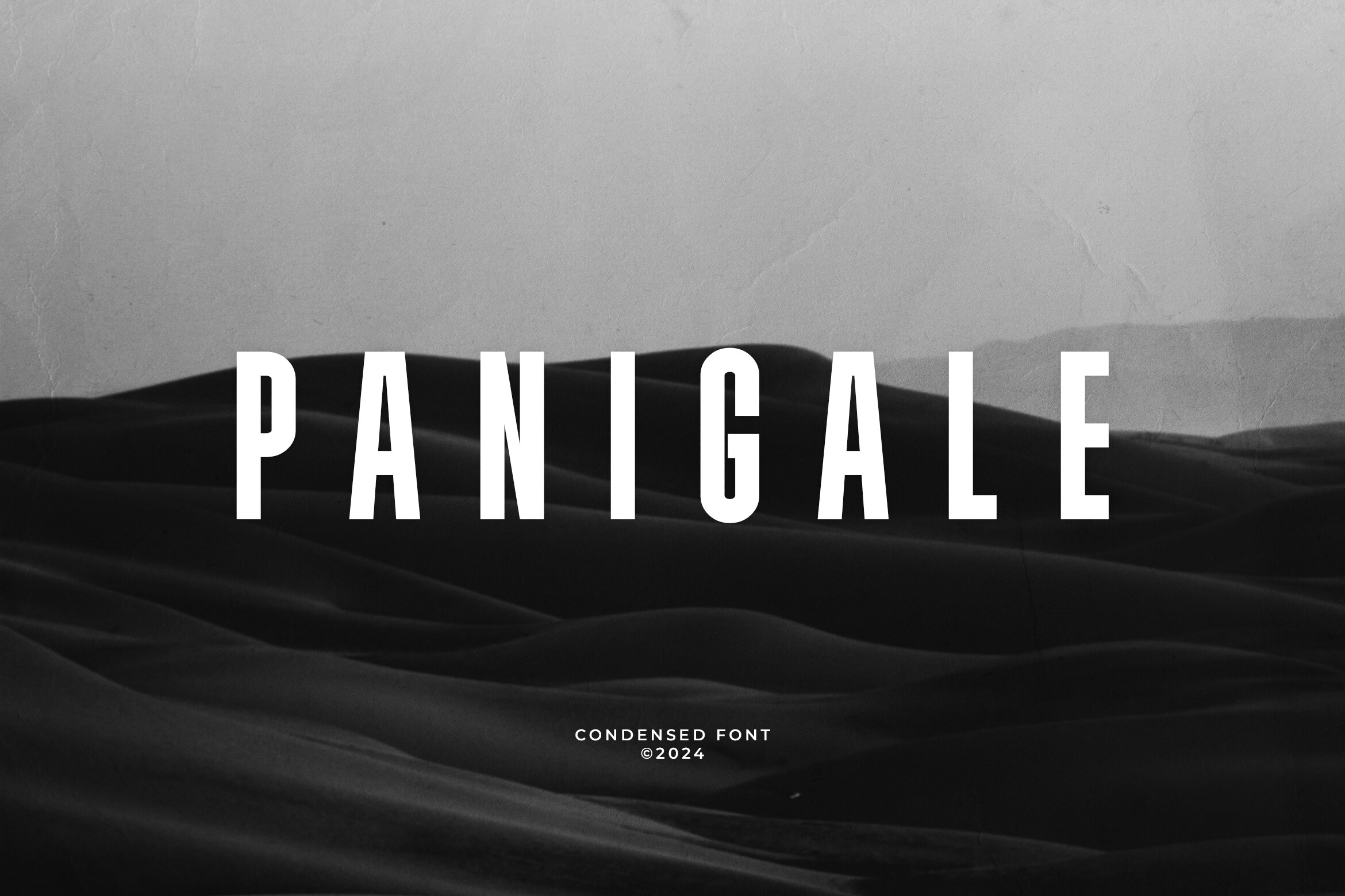 Panigale Font Free