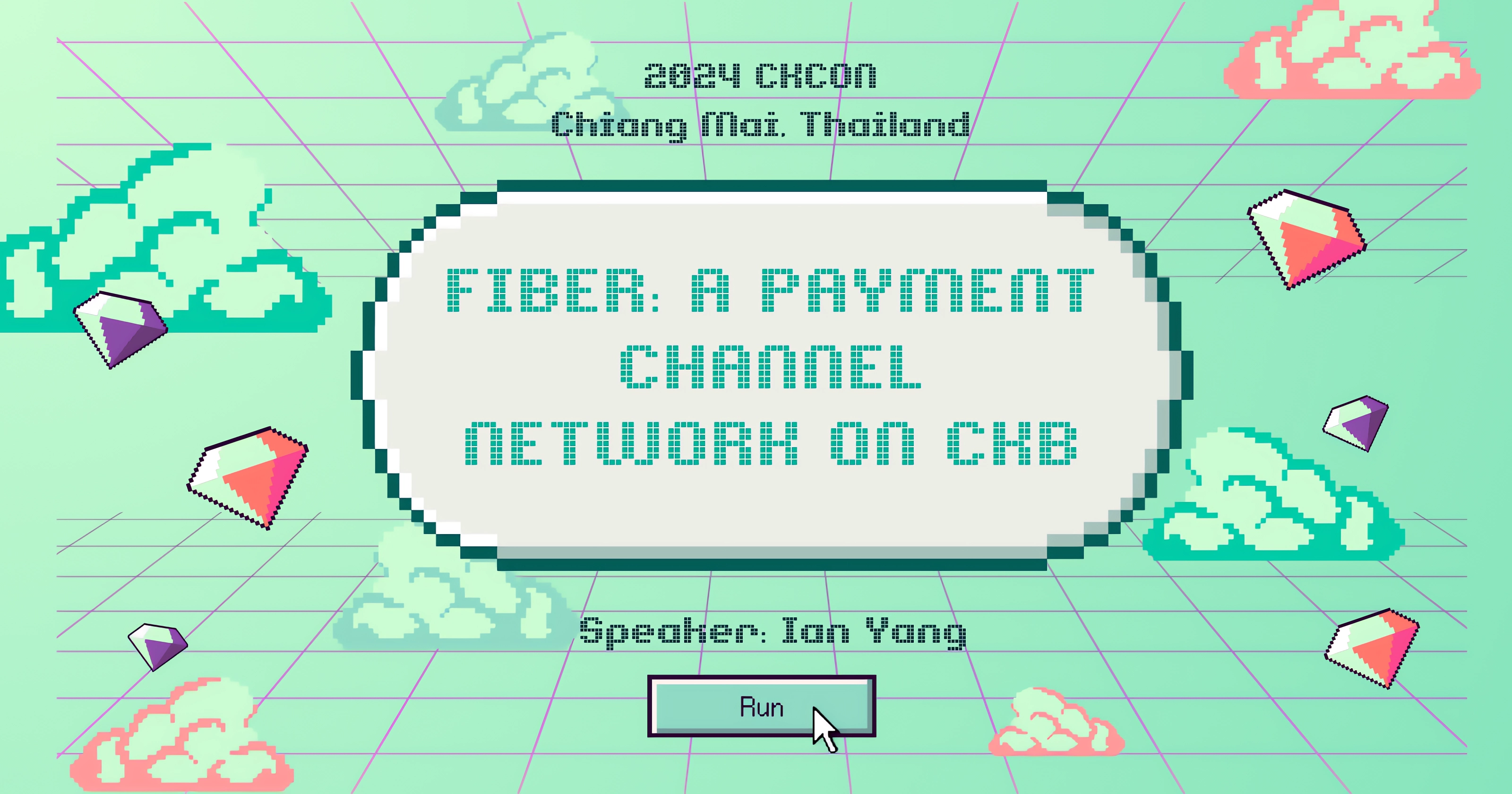 Fiber: A Payment Channel Network on CKB