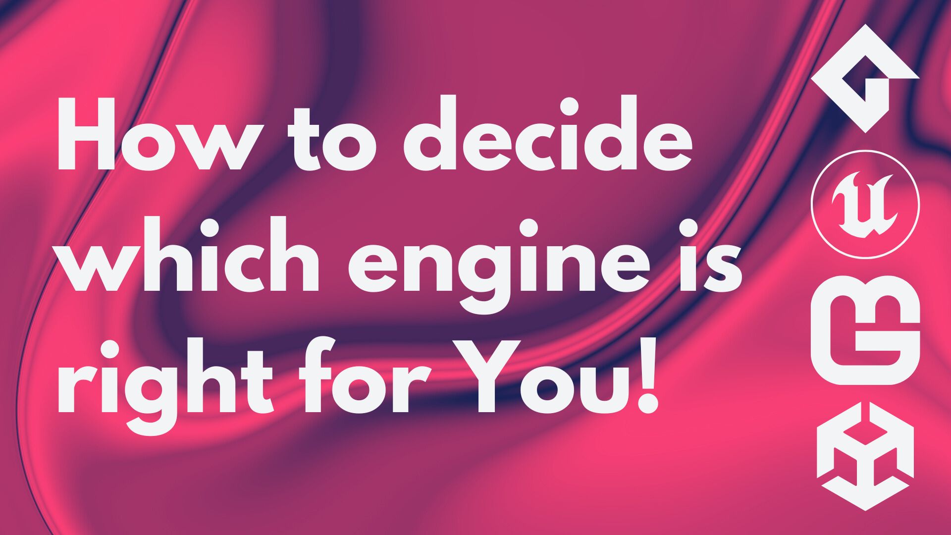 How to Decide Which Engine is Right for You