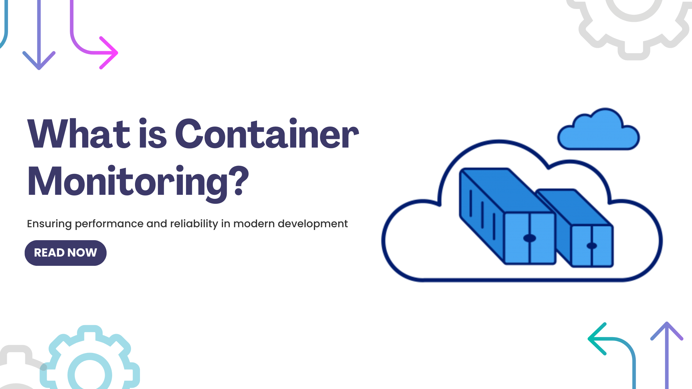 An introduction to Container Monitoring