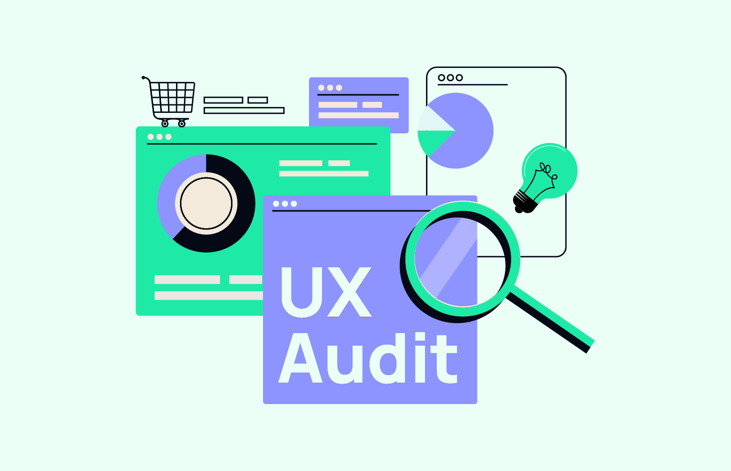 The Ultimate Guide to UX Audit: Definition, Types, and Process