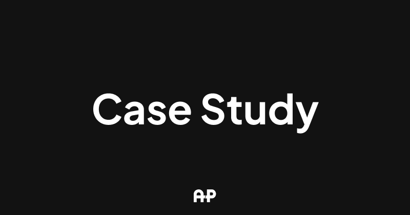 Case Study