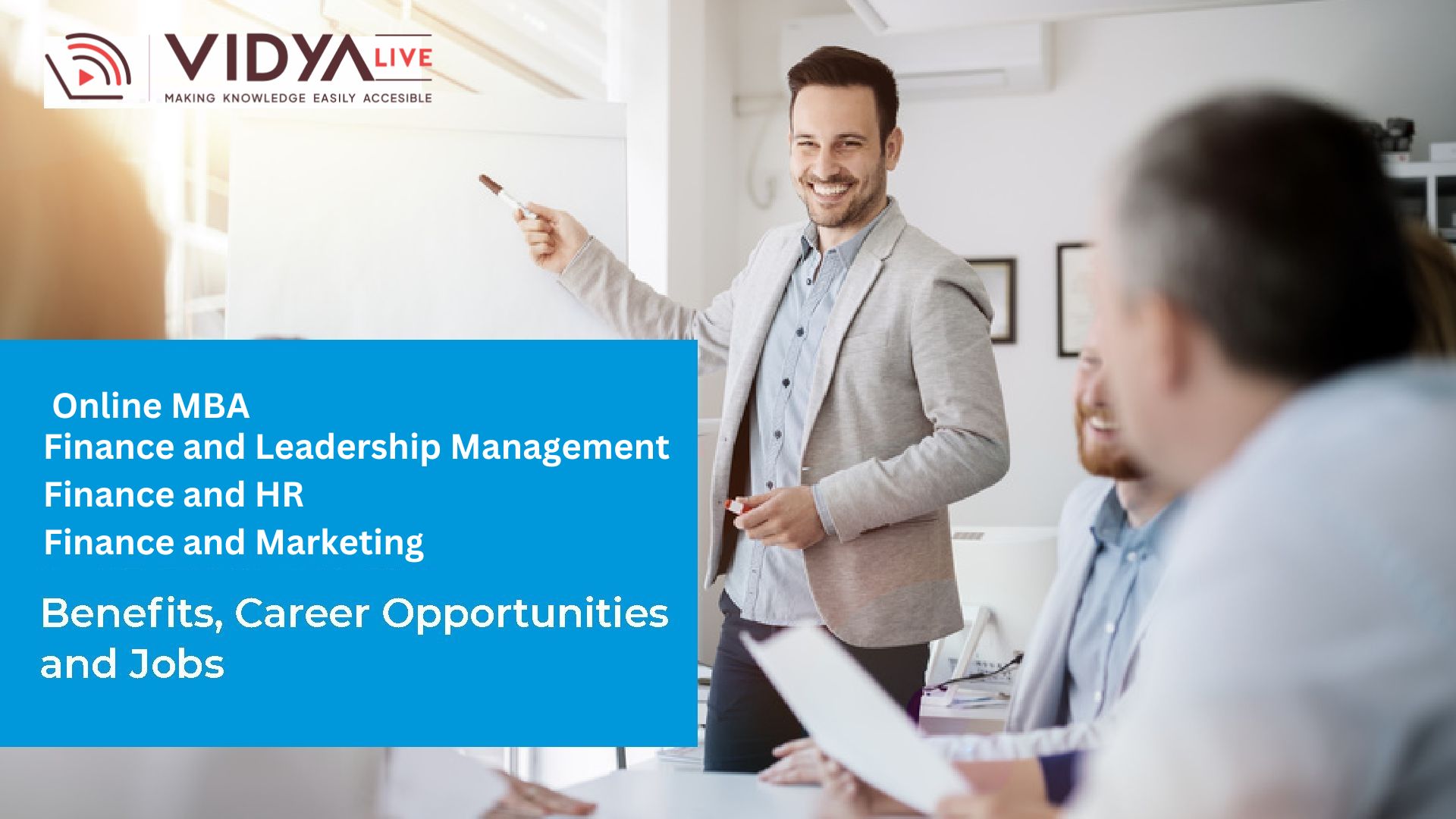 Choosing the Right MBA: Finance and Leadership Management vs Finance and HR vs Finance and Marketing