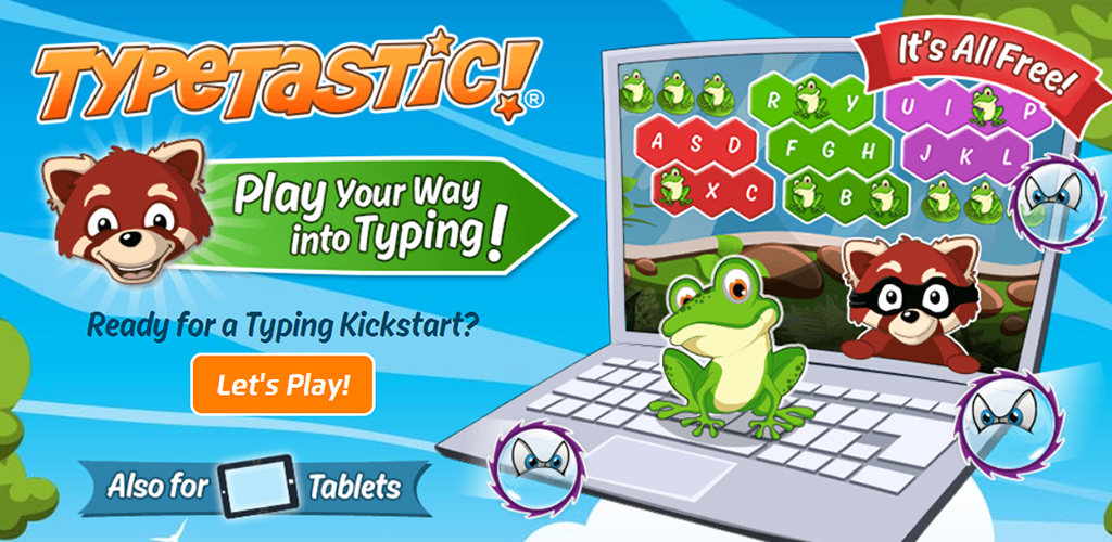 The Benefits of Typetastic in the Classroom: A Teacher’s Perspective