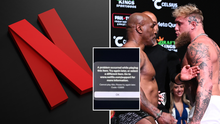 When Live Streaming Breaks: A Technical Breakdown of Netflix’s Crash During the Tyson vs. Paul Fight