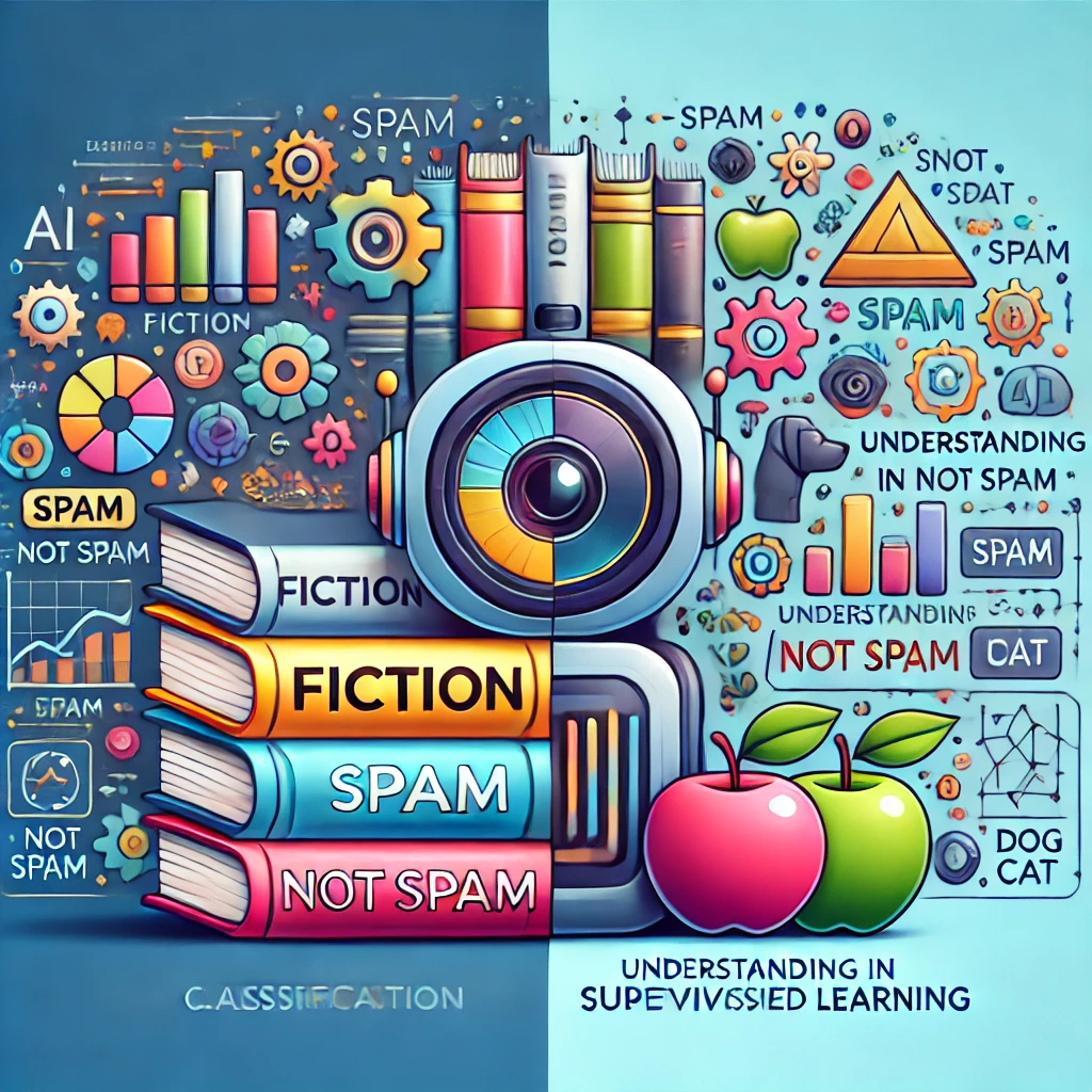 Day-05 Understanding Classification in Supervised Learning