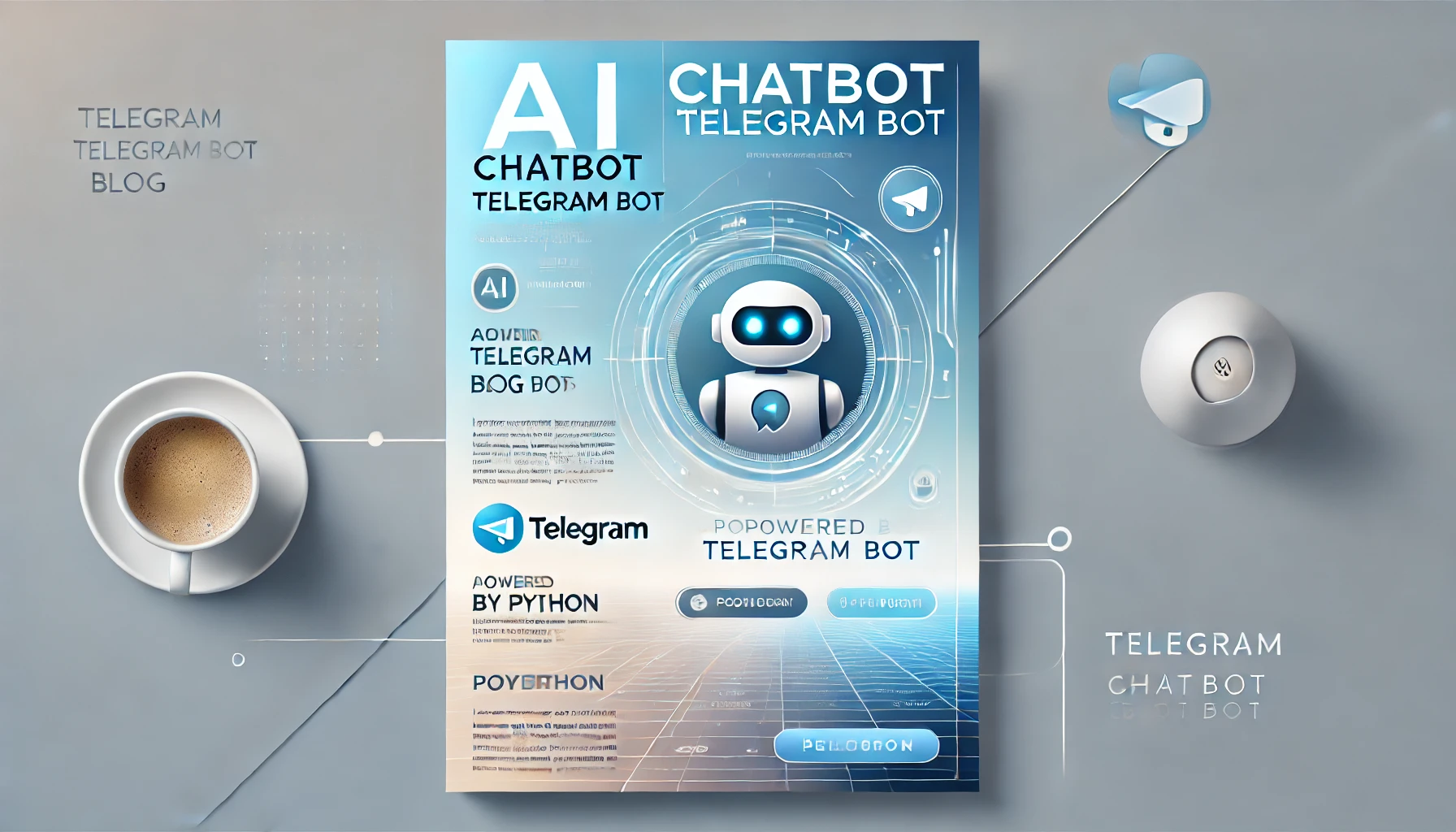 Building Your Own AI-Powered Telegram Bot with Python: A Beginner's Guide