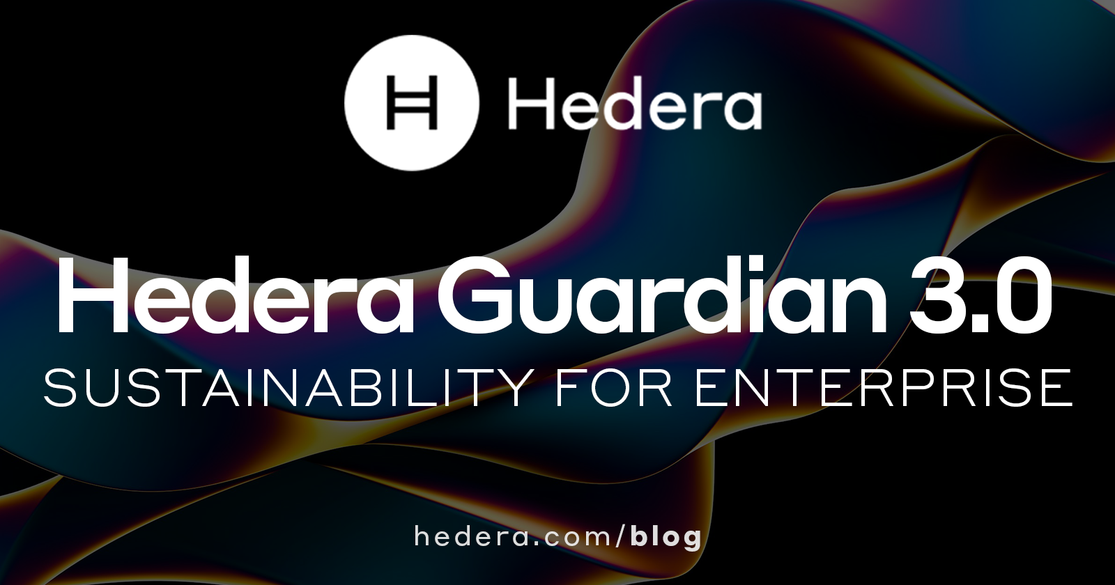 Hedera Guardian 3.0 - Sustainability for Enterprise