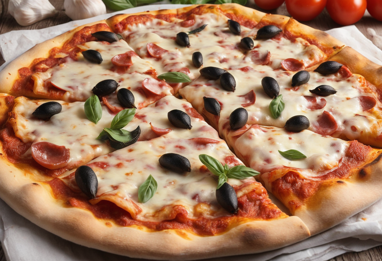 How Long to Cook a Pizza