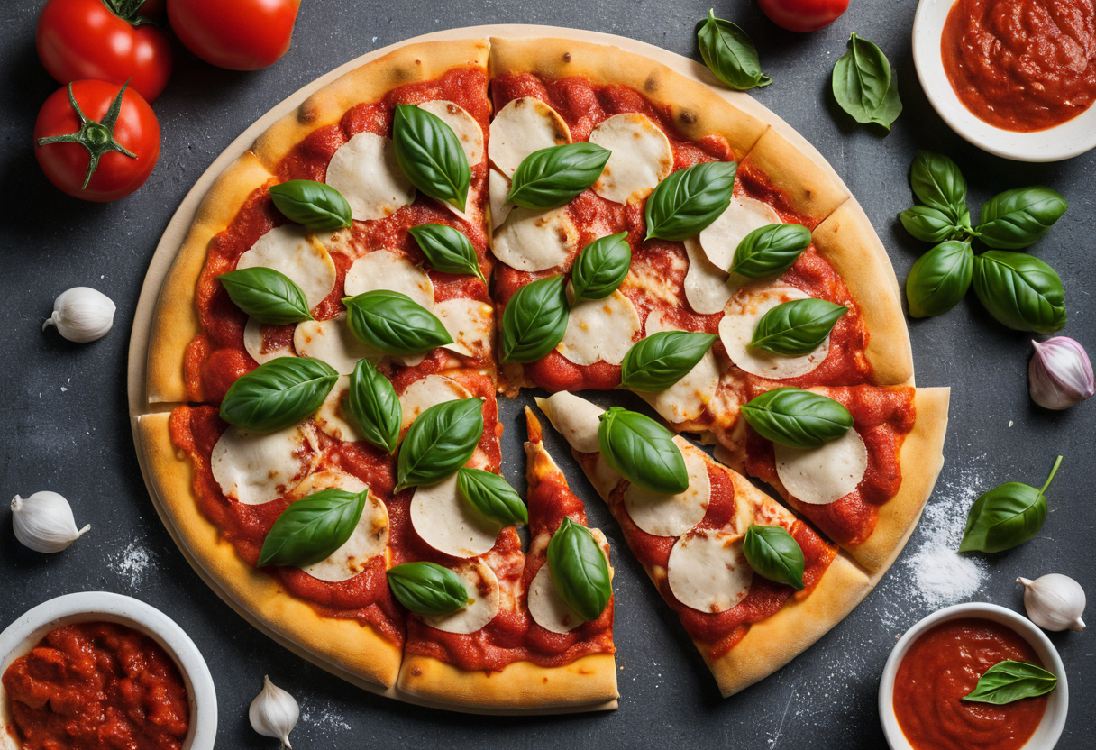 How to Make Pizza